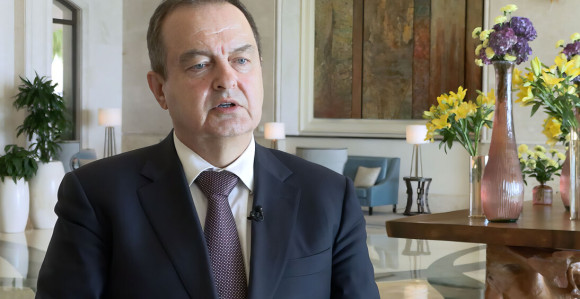 Dačić: Svi mostovi u Beogradu prohodni sve funkcioniše