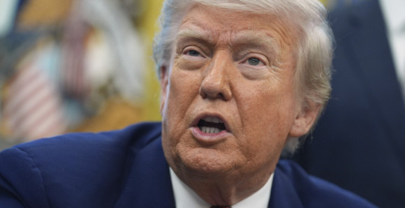 Tramp najavio nove uvozne carine: Od 1. avgusta stope do 70%