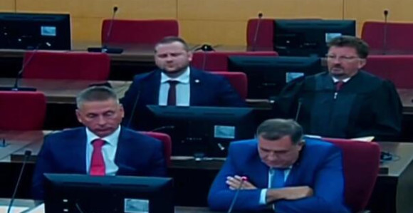 Kako je postignut dogovor da se Dodik pojavi u Sudu BiH?
