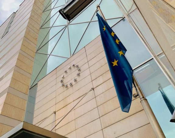 Делегација ЕУ: Непотребан резервни састав полиције