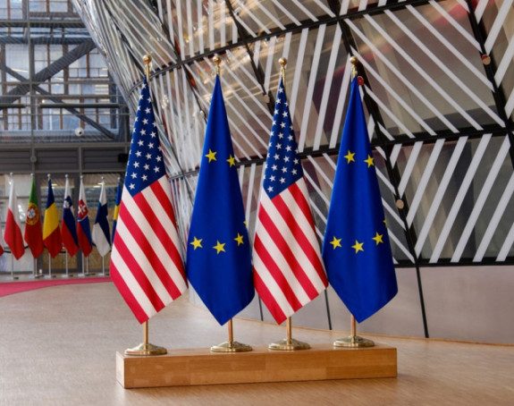 Rojters: EU nije postigla napredak sa SAD o carinama