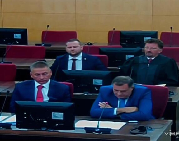 Kako je postignut dogovor da se Dodik pojavi u Sudu BiH?