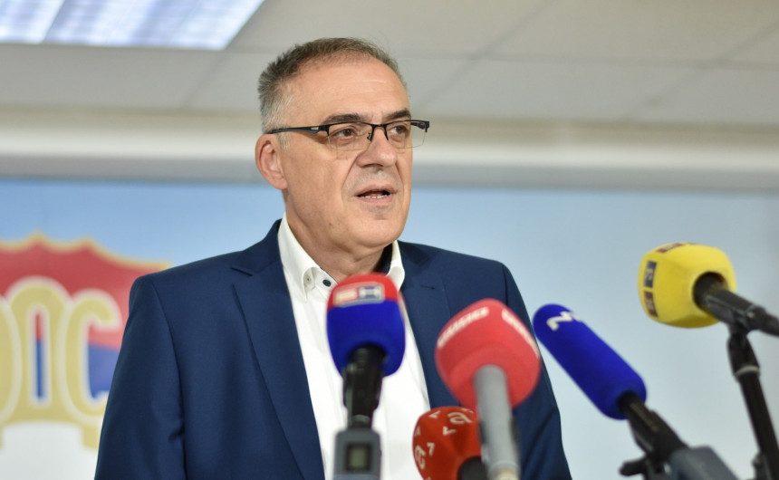 Dodik je pogazio Srpsku, narod i zakone koje je lično usvajao!