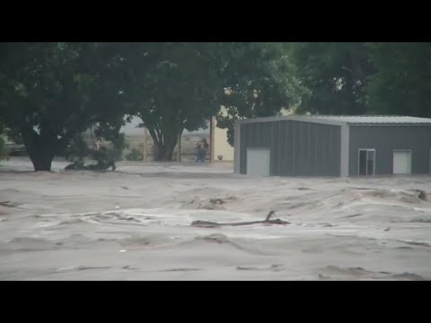 Strašne poplave u Teksasu, poginule najmanje 24 osobe