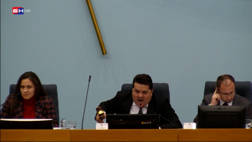 Је ли Стевандићево понашање у НСРС "прелило чашу"?