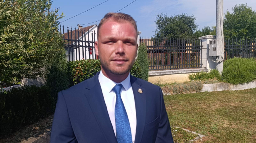 Sve je pogazio, podnosimo krivičnu prijavu protiv Dodika