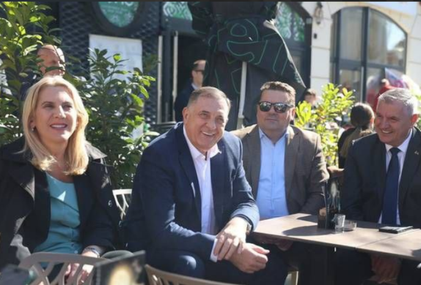 Spašavanje Dodika dogovoreno 21. maja u Banjaluci?