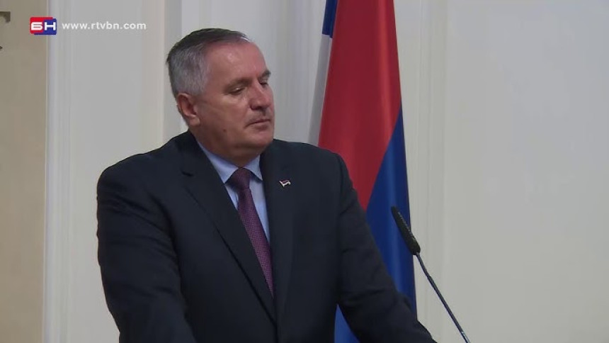 Višković: "Hvala ljudima iz Suda i Tužilaštva BiH"