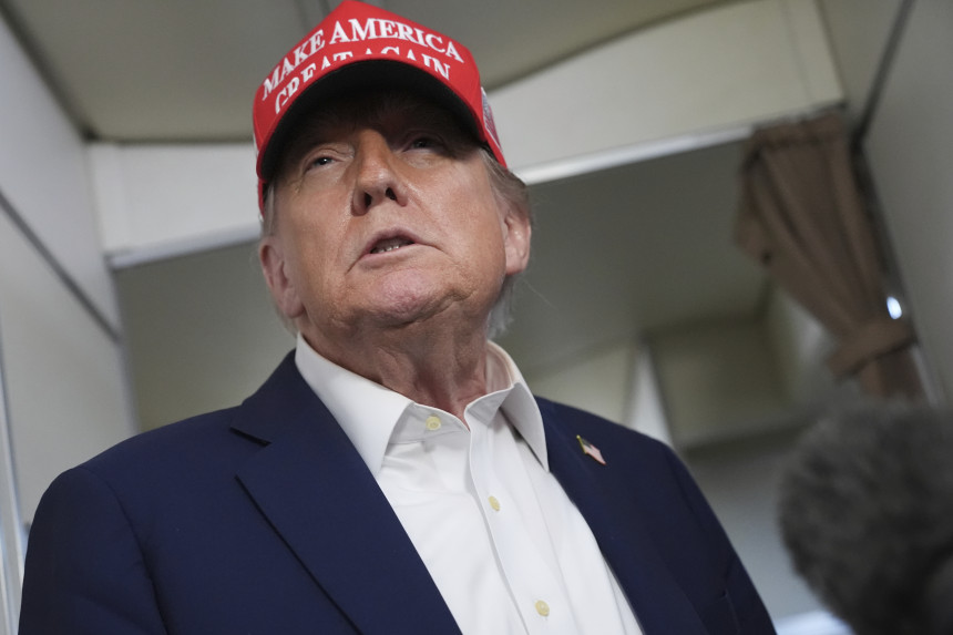 Tramp najavio najveću masovnu deportaciju u istoriji