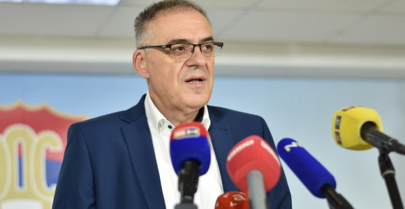 Додик је погазио Српску, народ и законе које је лично усвајао!