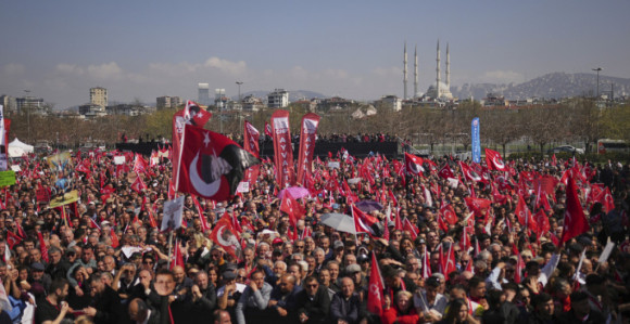 U Turskoj uhapšena trojica opozicionih gradonačelnika
