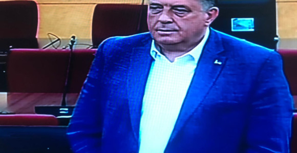 Dr Blagojević: Ovo nije samo lični poraz Milorada Dodika nego i kolektivni poraz Republike Srpske