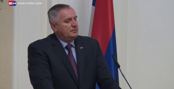 Višković: "Hvala ljudima iz Suda i Tužilaštva BiH"