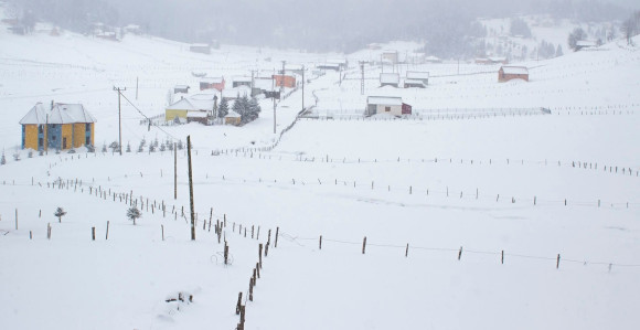 Vrućine zauzele Evropu, u dijelovima Turske snijeg