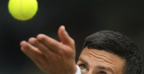 Đoković pobedio Kecmanovića za osminu finala