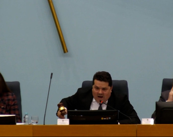 Је ли Стевандићево понашање у НСРС "прелило чашу"?