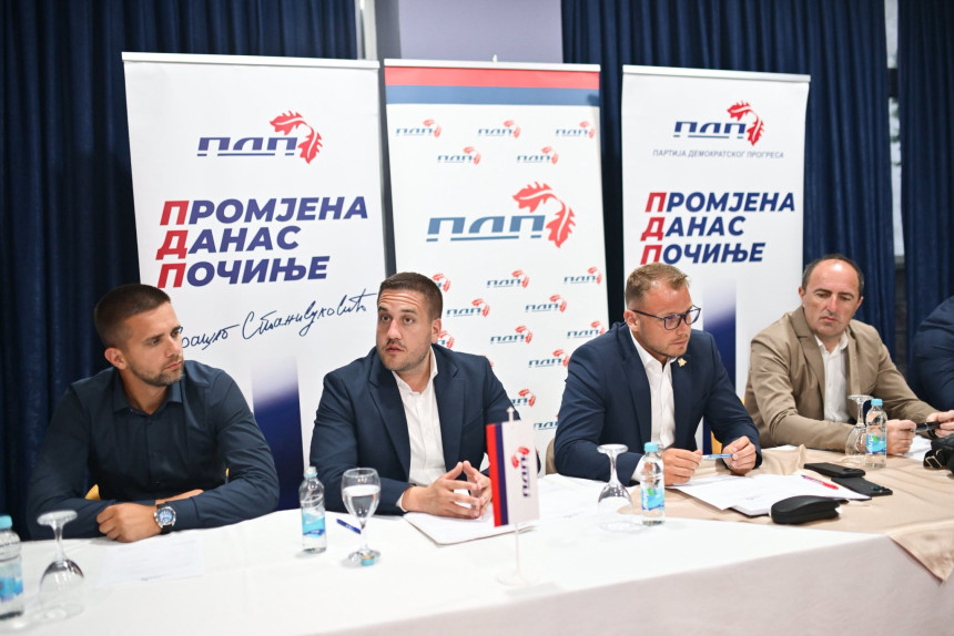 PDP nastavlja snažno organizaciono jačanje širom RS