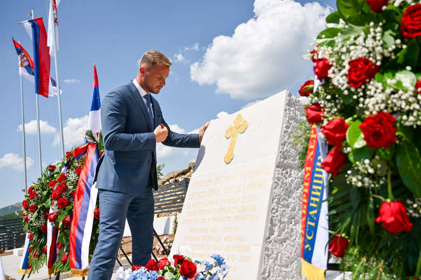 Nevesinje kamena kolijevka slobode