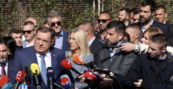 Novi tajni pregovori u toku: U sve uključeni Amerikanci, žele Željku Cvijanović umjesto Dodika