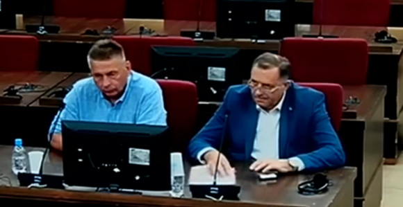 Dodik otkrio: Očekujem nagodbu sa Sudom BiH