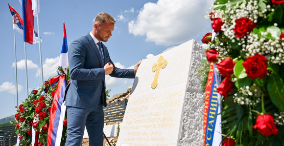 Nevesinje kamena kolijevka slobode