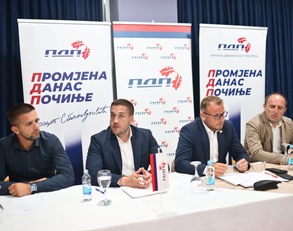 PDP nastavlja snažno organizaciono jačanje širom RS