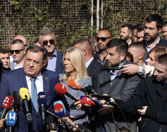 Novi tajni pregovori u toku: U sve uključeni Amerikanci, žele Željku Cvijanović umjesto Dodika