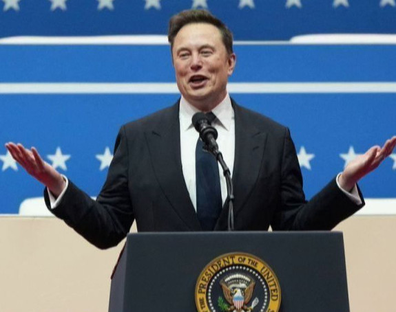 Američki milijarder Ilon Mask formirao Američku partiju
