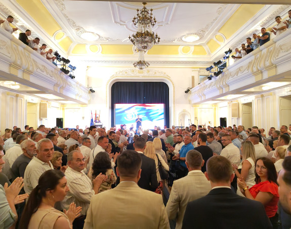 Banjaluka: Obilježeno 35 godina od osnivanja SDS-a