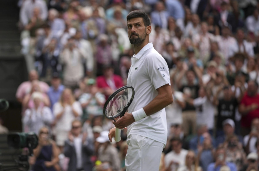 Nole otkrio šta mu je rekao Federer nakon meča sa De Minorom