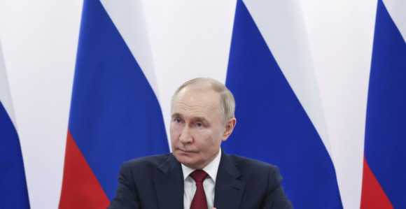 Putin smijenio Starovojta sa mjesta ministra saobraćaja