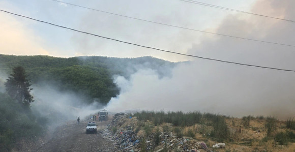 Једна особа страдала, 24 повријеђене у пожарима у Србији