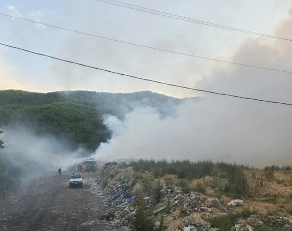 Једна особа страдала, 24 повријеђене у пожарима у Србији