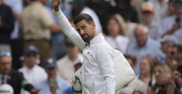 Đoković igra sutra oko 16 časova protiv Kobolija