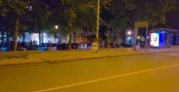 Pucnjava na Novom Beogradu: Bivši vođa navijača bio meta?