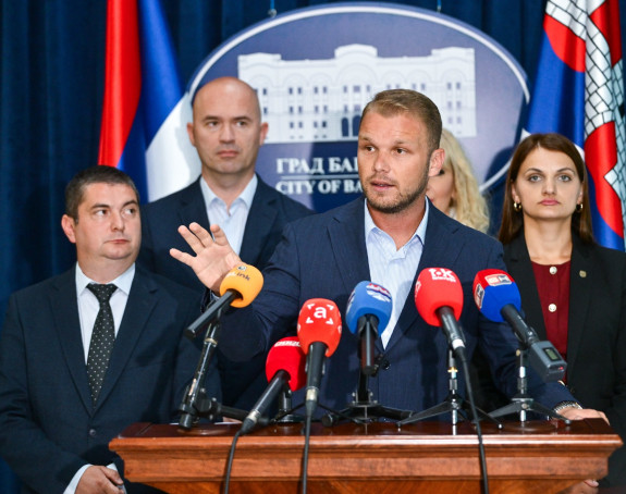 Станивуковић припрема пријаву против Додика