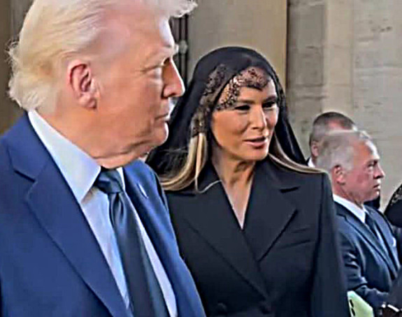 Donald Tramp Željku Cvijanović oslovio sa "gospodine" (FOTO)