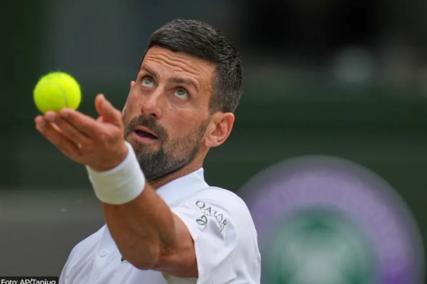 Novak Đoković se plasirao u polufinale Vimbldona