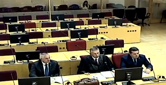 Sud BiH ukinuo pritvor Stevandiću i Viškoviću
