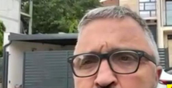 Asocijacija novinara Srbije osudila napad na kuću Vučićevića