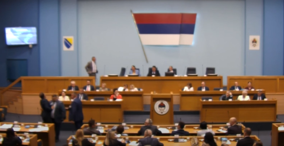 Vukanović upao u NSRS: "Sarajevo ljubavi moja... kako je bilo Stevandiću?"