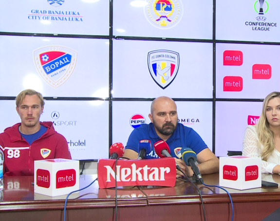 Борац дочекује Санта Цоломе: Вјерују у успјех