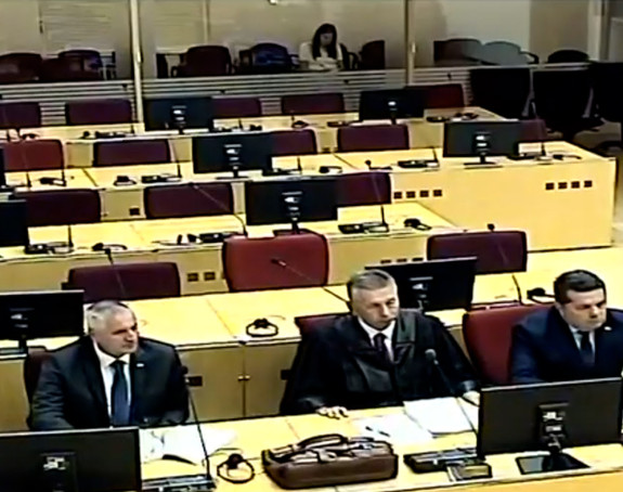 Sud BiH ukinuo pritvor Stevandiću i Viškoviću