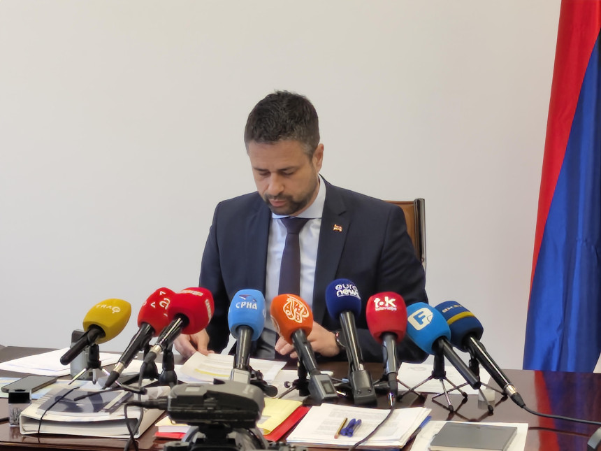 Амиџић: Рачун "Виадукта" регистрован у оф-шор зони