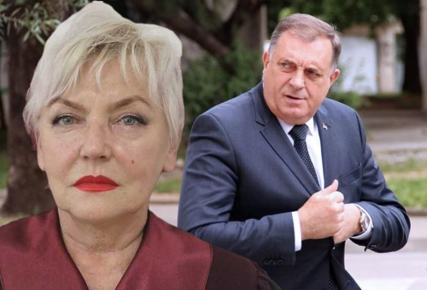 Ponovo mora u Tužilaštvo BiH: Protiv Dodika formiran predmet po prijavi sudije Sene Uzunović
