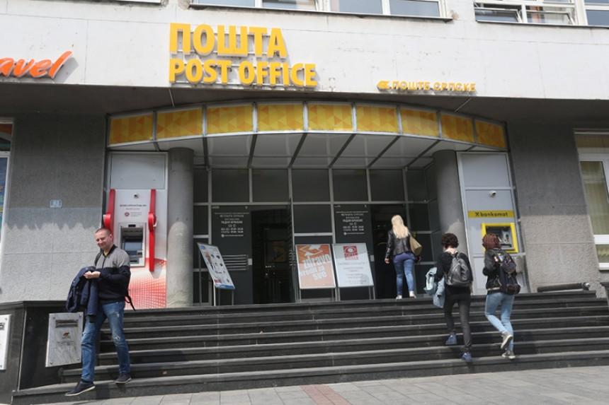 Pošte RS prodaju antenske stubove na sedam lokacija