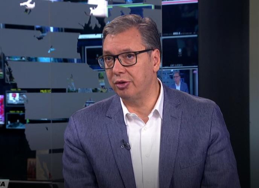 Vučić: Izborićemo se za pravdu, hvala građanima Srbije