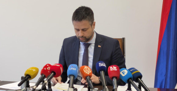 Amidžić: Račun "Viadukta" registrovan u of-šor zoni