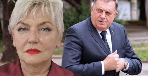 Ponovo mora u Tužilaštvo BiH: Protiv Dodika formiran predmet po prijavi sudije Sene Uzunović