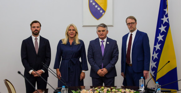 Visoki američki zvaničnik u BiH: Šta je poručio?